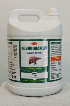Pashudhan LS (Liver Stimulant Powder)