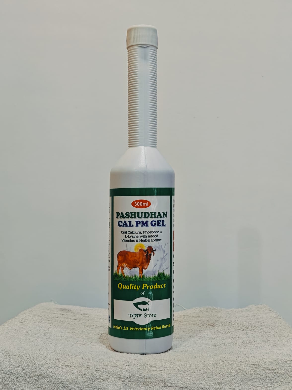 Pashudhan Cal PM Gel